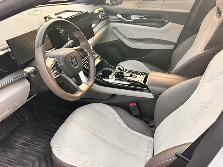 Фото 7 - BYD Qin Plus