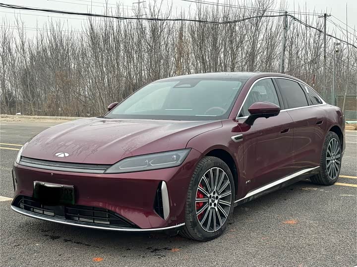 Фото 1 - Chery Fulwin A9L