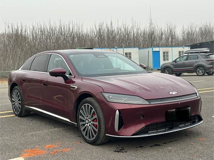 Фото 3 - Chery Fulwin A9L