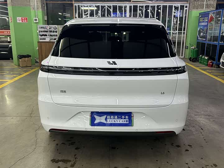 Фото 5 - LiXiang L6