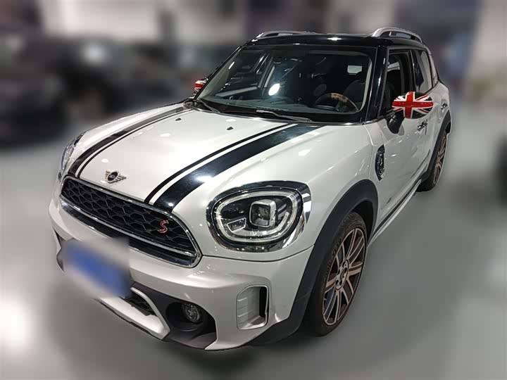 Фото 2 - Mini Countryman