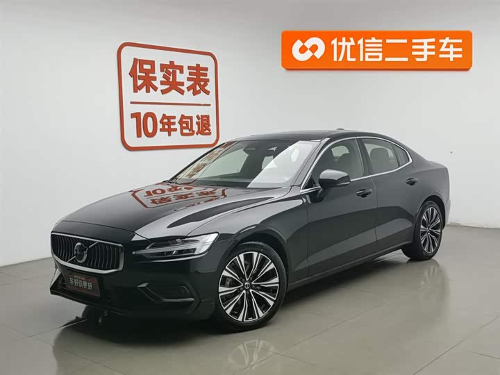 Фото 1 - Volvo S60