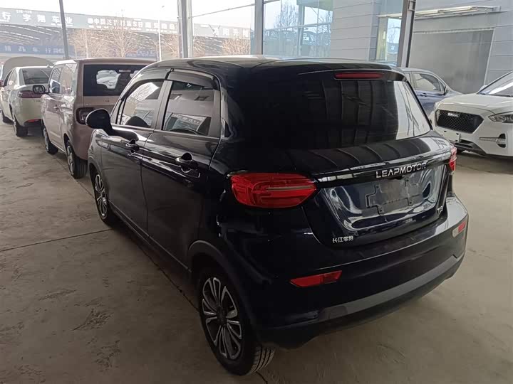 Фото 5 - Leapmotor T03