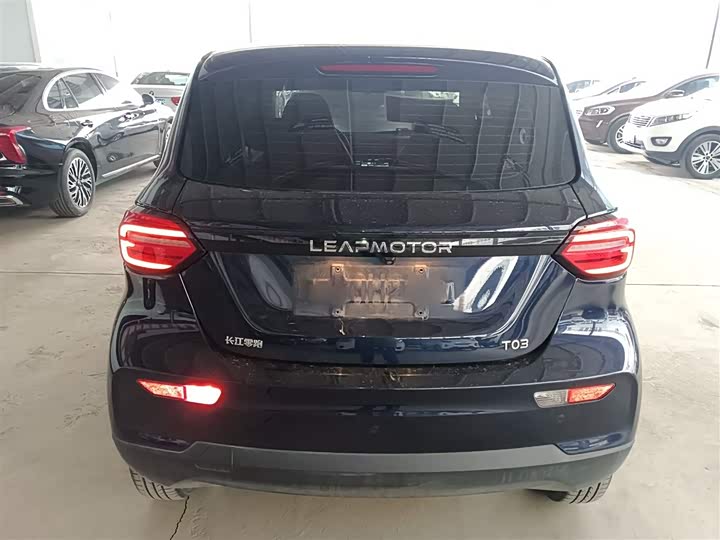 Фото 6 - Leapmotor T03