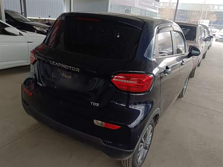 Фото 7 - Leapmotor T03