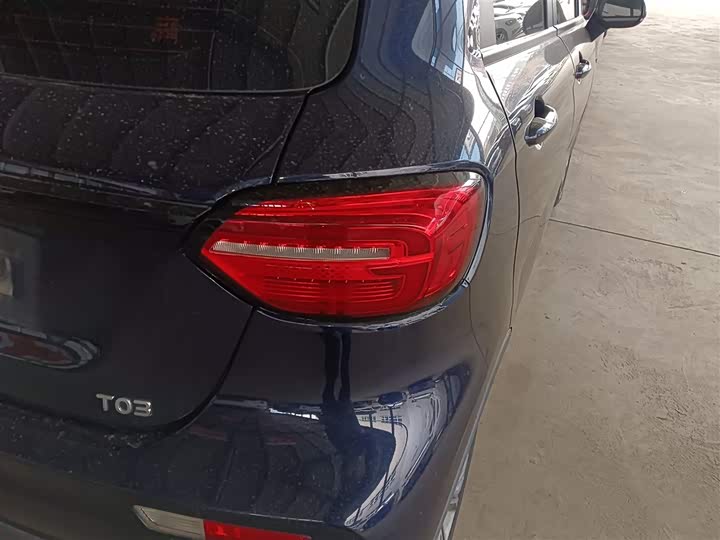 Фото 8 - Leapmotor T03