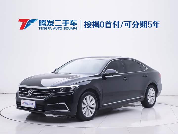 Фото 1 - Volkswagen Passat