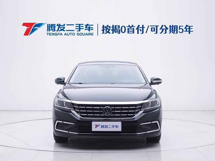 Фото 2 - Volkswagen Passat