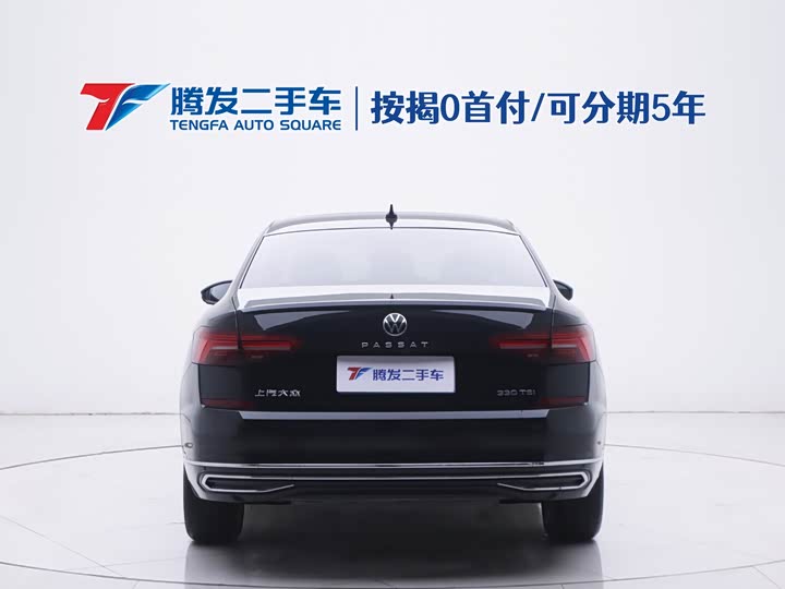 Фото 4 - Volkswagen Passat