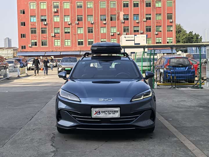 Фото 2 - BYD Seal 06 Hybrid/EV