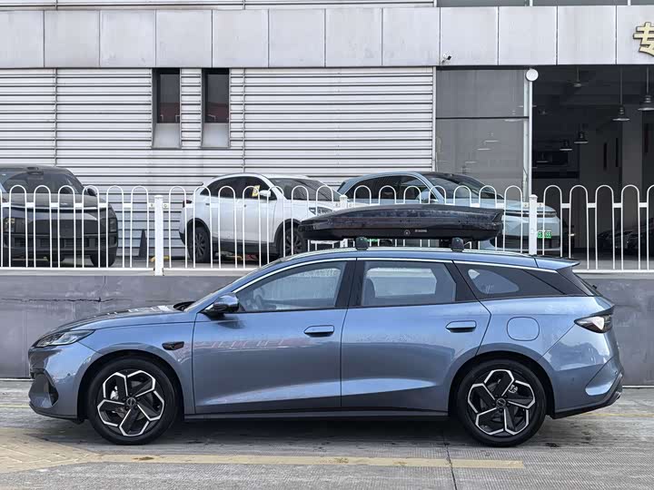 Фото 4 - BYD Seal 06 Hybrid/EV