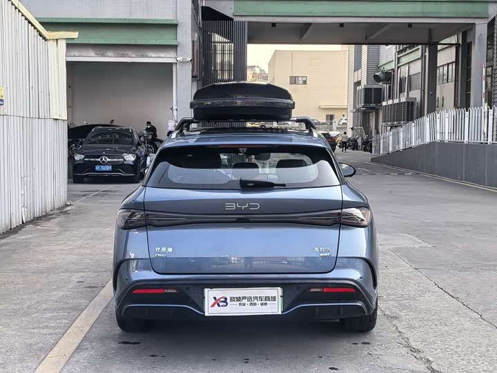 Фото 5 - BYD Seal 06 Hybrid/EV