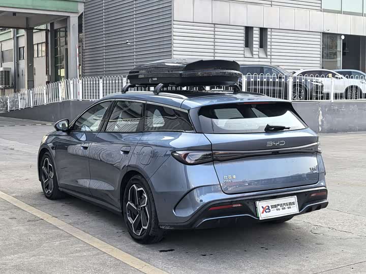 Фото 7 - BYD Seal 06 Hybrid/EV