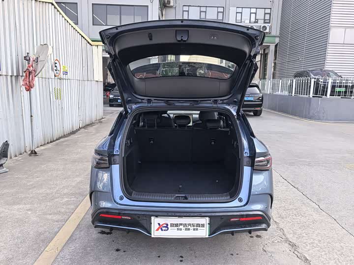 Фото 9 - BYD Seal 06 Hybrid/EV