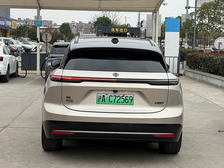 Фото 4 - Nio ES6