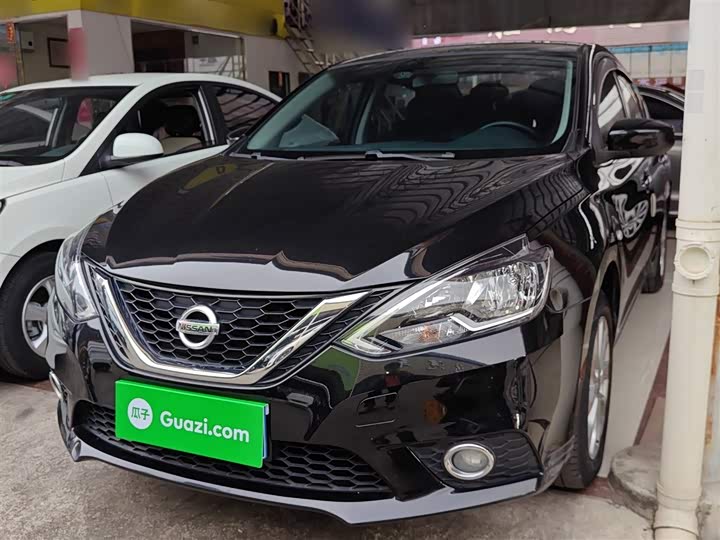 Фото 2 - Nissan Sylphy