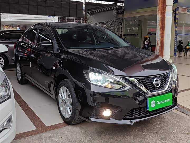 Фото 4 - Nissan Sylphy