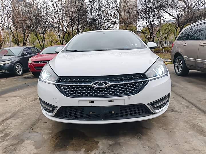 Фото 3 - Chery Arrizo 5