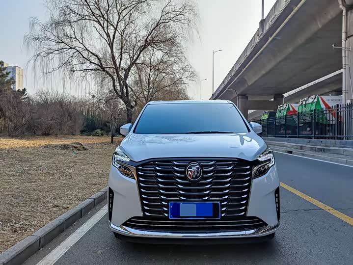 Фото 2 - Buick GL8 ES