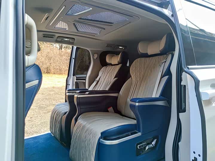 Фото 5 - Buick GL8 ES