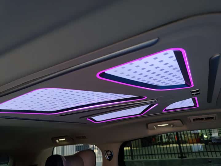 Фото 6 - Buick GL8 ES