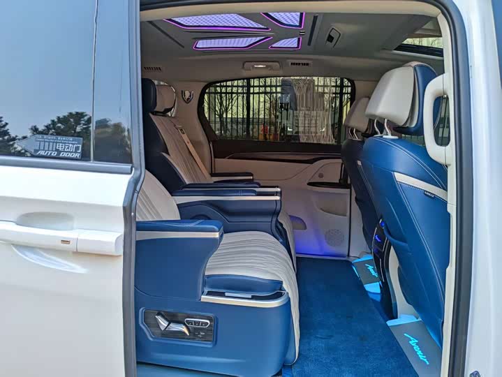 Фото 7 - Buick GL8 ES