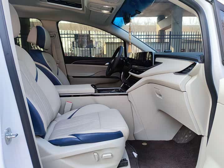 Фото 8 - Buick GL8 ES