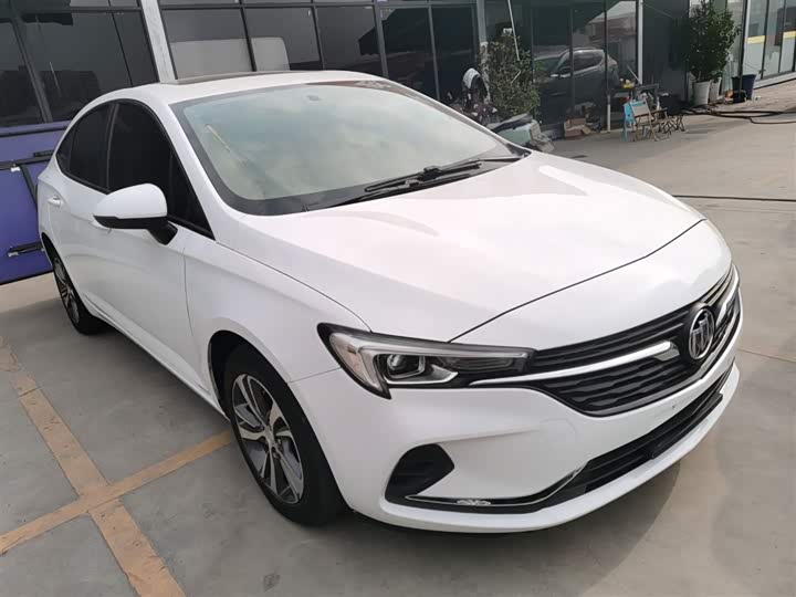 Фото 4 - Buick Verano