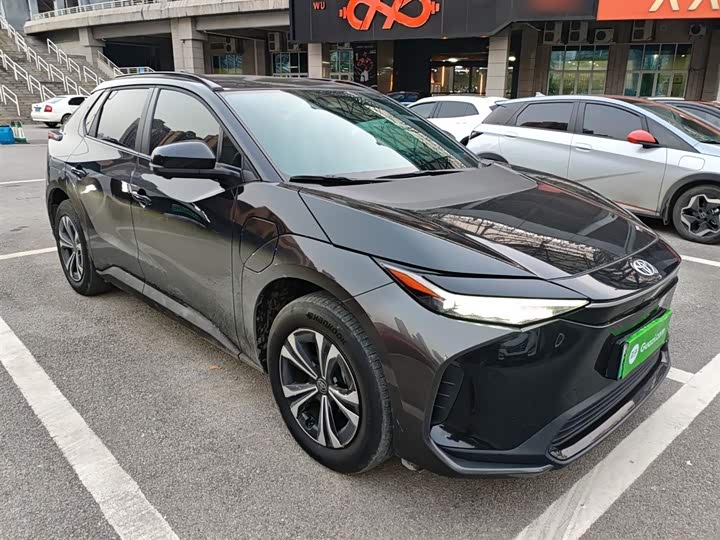 Фото 4 - Toyota bZ4X