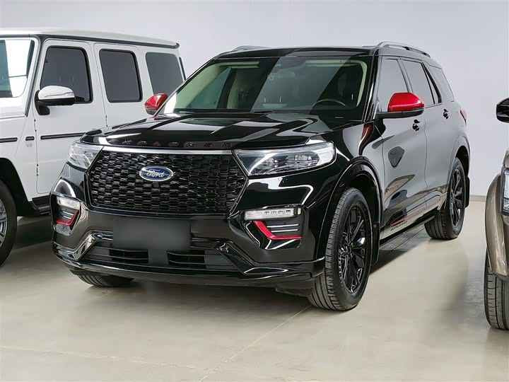 Фото 1 - Ford Explorer