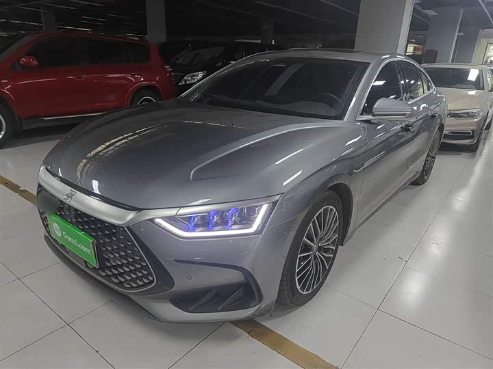 Фото 2 - BYD Han