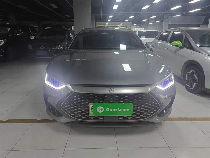 Фото 3 - BYD Han