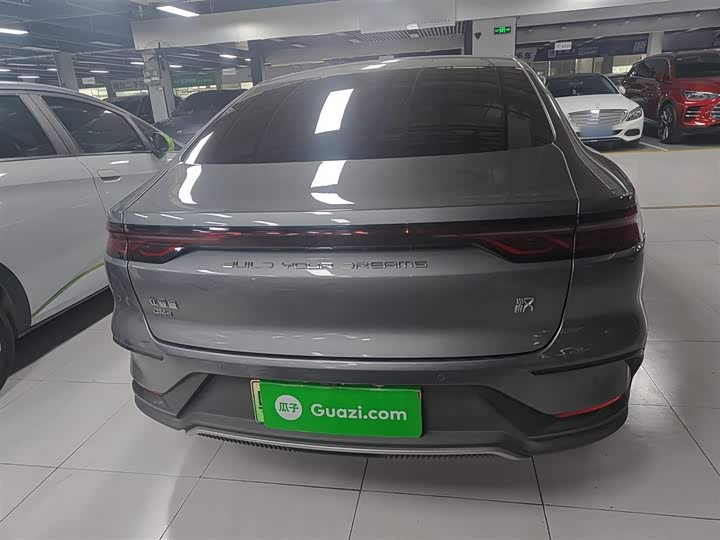 Фото 6 - BYD Han