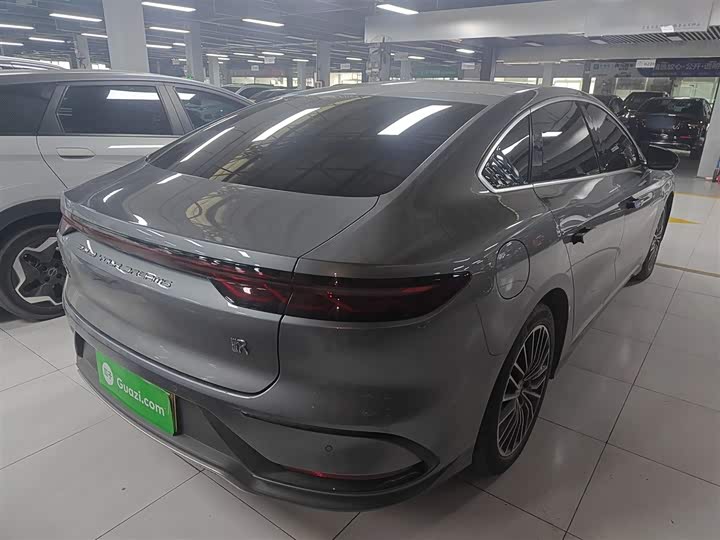 Фото 7 - BYD Han