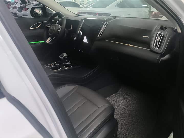 Фото 8 - Hongqi HS3