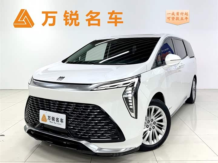 Фото 1 - Buick GL8 Century