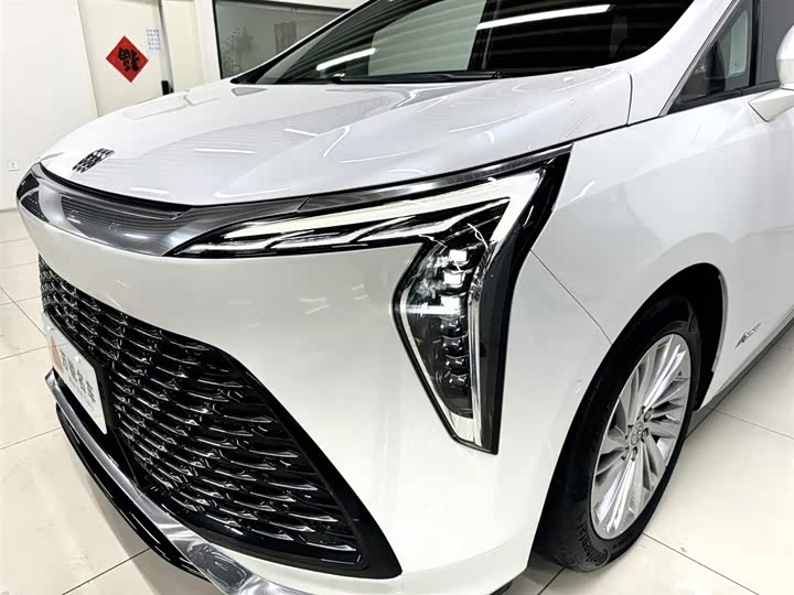 Фото 6 - Buick GL8 Century