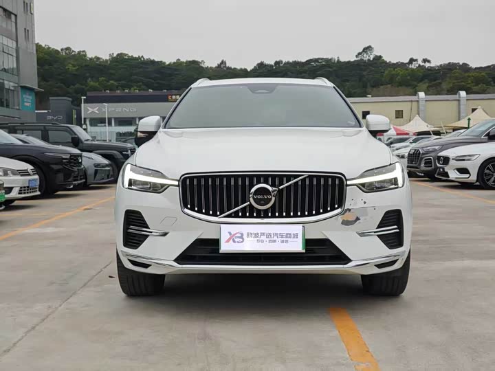 Фото 3 - Volvo XC60 Hybrid