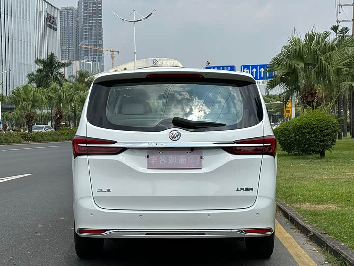 Фото 5 - Buick GL8 ES