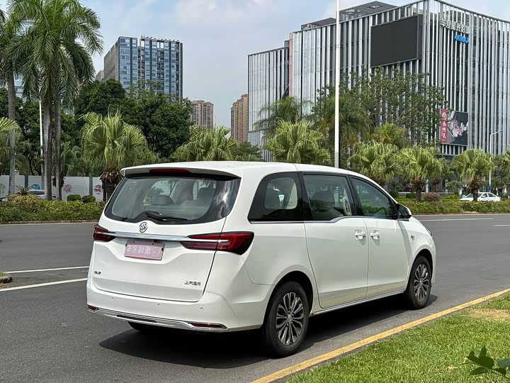 Фото 6 - Buick GL8 ES