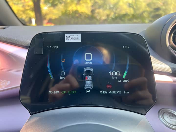 Фото 9 - BYD Dolphin