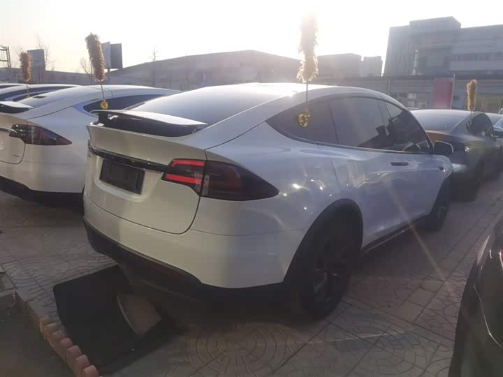 Фото 7 - Tesla Model X