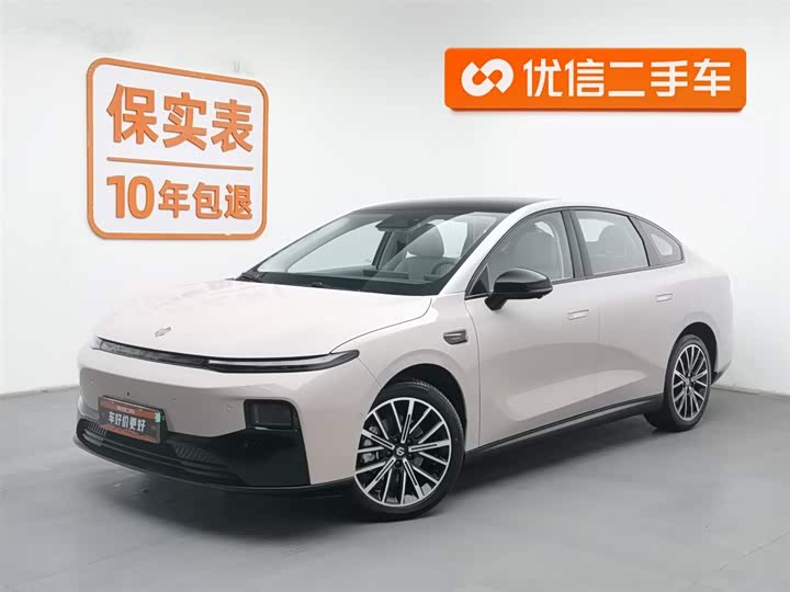 Фото 1 - Leapmotor B01