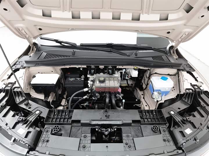 Фото 6 - Leapmotor B01