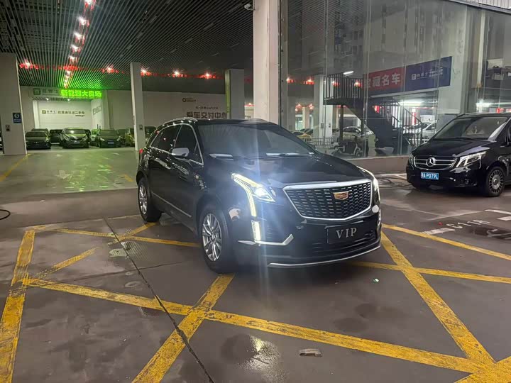 Фото 3 - Cadillac XT5
