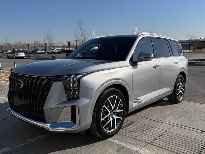 Фото 1 - GAC Trumpchi GS8