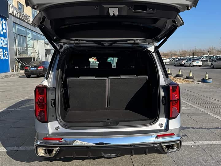 Фото 5 - GAC Trumpchi GS8