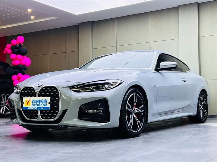 Фото 1 - BMW 4 Series