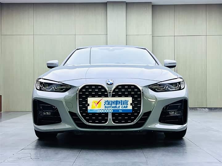 Фото 2 - BMW 4 Series