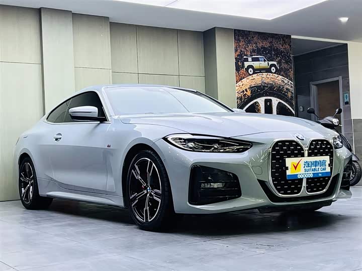 Фото 3 - BMW 4 Series